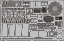 F-16I SUFA exteriér 1/32 