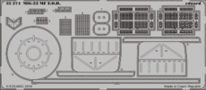 MiG-23MF F.O.D. 1/32 
