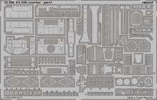 EA-18G　外装 1/32 