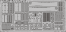 スピットファイア Mk.Vb　外装 1/32 