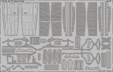 He 111　着陸装置 1/32 