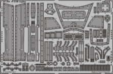 P-51D engine 1/32 