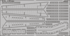 A-4M　スラット 1/32 