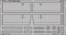 A-4M　ランディングフラップ 1/32 