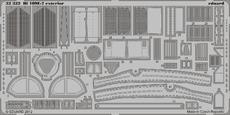 Bf 109E-7　外装 1/32 