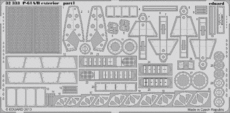 P-61A/B　外装 1/32 