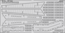 A-4F　スラット 1/32 