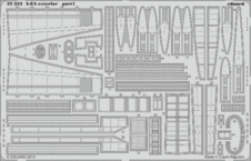 A-6A　外装 1/32 