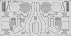 Spitfire Mk.II exterior 1/32 