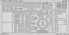 F-104C　外装 1/32 