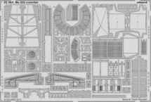 Do 335 exterior 1/32 