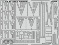 Fw 190F-8　武装 1/32 