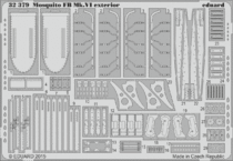 Mosquito FB Mk.VI exterior 1/32 