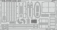 OV-10A/C　外装 1/32 