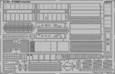 P-39Q/N　外装 1/32 
