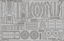 A-6E TRAM　着陸装置 1/32 