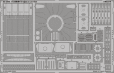T-28B/D トロージャン　外装 1/32 