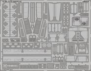 P-47D　アップグレードセット 1/32 