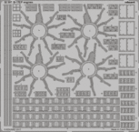 B-17E/F engines 1/32 1/32 