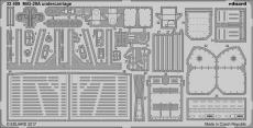 MiG-29A undercarriage 1/32 