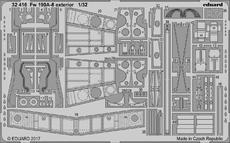 Fw 190A-8　外装 1/32 