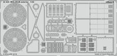 MiG-29UB exterior 1/32 