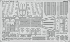 P-40F exterior 1/32 