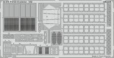 P-51D-15 exterior 1/32 