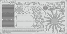 TBD-1 exteriér 1/32 