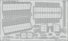 MC.202 landing flaps 1/32 