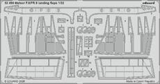 Meteor F.8/FR.9 landing flaps 1/32 