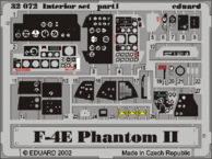 F-4E interior 1/32 