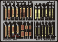 Seatbelts IJA 1/32 