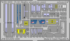 F-15C ejection seat 1/32 