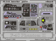 F-4C interior 1/32 