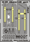 Albatros D.III 1/32 
