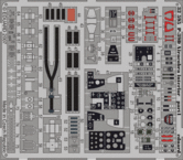 P-39D interior S.A. 1/32 