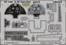 A-4F 　内装　接着剤塗布済 1/32 