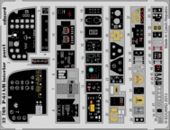 P-61A/B　内装　接着剤塗布済 1/32 