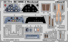 Bf 109E-4　ウィークエンド 1/32 