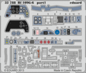 Bf 109G-6 S.A. 1/32 