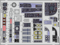 A-6A interiér S.A. 1/32 