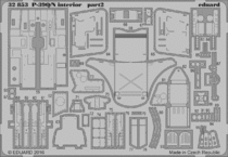 P-39Q/N　内装 1/32 