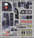 A-6E TRAM　内装 1/32 