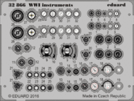 WWI instruments 1/32 