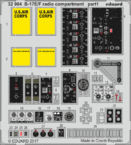 B-17E/F radio compartment 1/32 1/32 