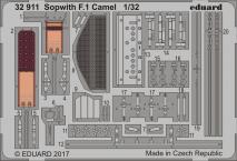 Sopwith F.1 Camel 1/32 