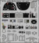 Spitfire Mk.IXc interior 1/32 