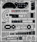 F4U-1D　内装 1/32 