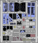 T-28C interior 1/32 